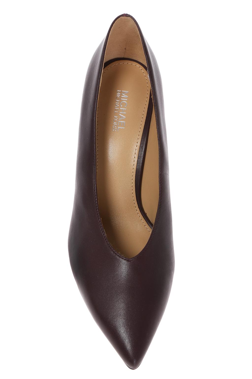 Michael kors hot sale lizzy pump